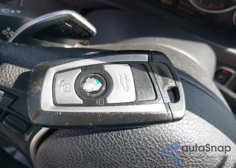 2015 BMW 328 Xigt z USA, uszkodzony, nr VIN WBA3X5C58FD562773